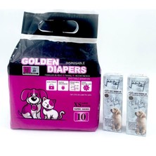 Feyza Design Köpekler Için Çiş Eğitim Seti, 2-5 Kg, Pratik ve Kullanışlı Paket