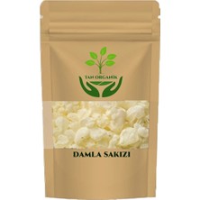 Tan Organik Damla Sakızı 10GR