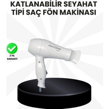 Shopwave Taşınabilir Fön Makinesi Katlanır Gövde Enerji Tasarruflu