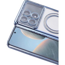 Hsc Bilişim Poco X6 Joke Simli Magneticsafe Kılıf -