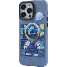 Hsc Bilişim Iphone 14 Kılıf Desenli Kapak - - 1