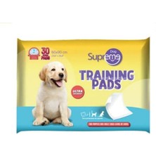 Feyza Design Yüksek Emici Polimerli Tuvalet Pedi 30'lu Köpek Eğitimi Için