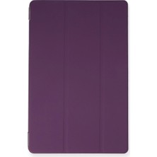 Hsc Bilişim Ipad 5 Air 9.7 Kılıf Tablet Kılıf - Mor
