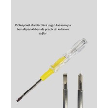 Toyigoo Neon Işıklı Elektrik Kontrol Kalemi TYGOO-RSHB34