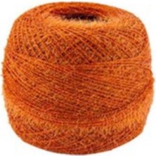 Toyigoo Çok Amaçlı Örgü ve Nakış Ipi Kiremit 6048 TYGO-RS34YT