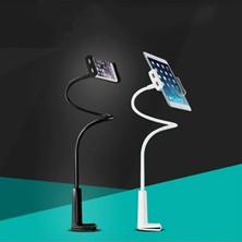 ForWhat Büro Ev Ofis Telefonu Için 360 Döner Masaüstü Akrobat Telefon Tutucu