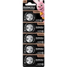 Toyigoo Duracell 2025 Para Pili 5li Kart (4881) TYGO-RSGO34