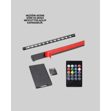 Toyigoo 12V LED Işık Seti – Kumandalı ve Renk Ayarlı TYGOO-RSHB34