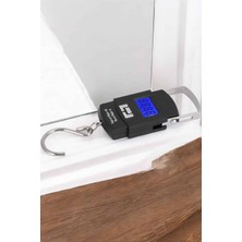 Toyigoo 50 kg El Kantarı Ağırlık Ölçer Dijital Ekranlı Kancalı Portatif TYGOO-RSHB34