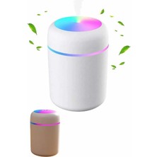 Toyigoo Humidifier LED Işıklı Mini Ortam Oda Kokusu Aromaterapi Buhardanlık TYGOO-RSHB34