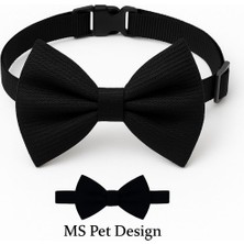 Feyza Design Renkli Ayarlanabilir Kedi Köpek Papyonu, Sevimli ve Rahat Kullanım