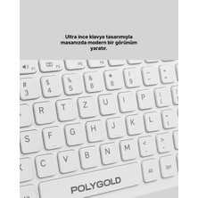 Toyigoo PG-8040 Klavye ve Mouse Seti TYGOO-RSHB34