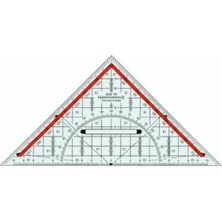 Toyigoo Geoderik Cetvel 32 cm TYGO-RS34YT