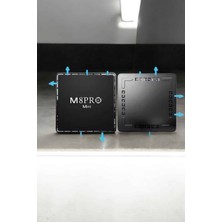 Toyigoo Tv Box Çift Oyun Kollu 10000 Oyunlu Atari TYGOO-RSHB34