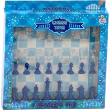 Toyigoo Satranç Takımı - Mavi (4881) TYGO-RSGO34