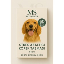 Feyza Design Köpek Sakinleştirici Boyun Tasması 60 Gün Etkili 64 cm