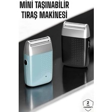 Toyigoo Tıraş Makinesi Islak ve Kuru Kullanıma Uygun Kablosuz Taşınabilir TYGOO-RSHB34