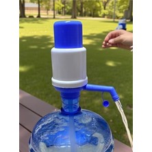 PremiumPort Manuel 19L Pet Şişe Su Pompası, Kolay Takıp Çıkarılabilir, Dayanıklı Tasarım