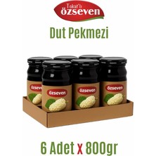 Toyigoo Özseven Dut Pekmezi 1koli (6ADET x 800GR) TYGO-RS34YT