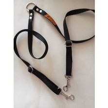 Feyza Design Iki Adet Köpek Gezdirme Kayışı, Ufak ve Orta Irklar Için Rahat Kullanım