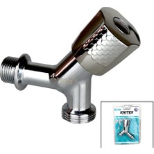 Toyigoo Çamaşır Musluğu KTX-010 (4881) TYGO-RSGO34