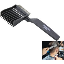 Toyigoo Saç Kesimi Şekillendirici Tarak Plastik Çift Taraflı  TR-0001 (4881) TYGO-RSGO34