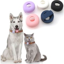 Feyza Design Şık ve Dayanıklı Kedi ve Köpek Tasma Kılıfı, Güvenle Kullanın