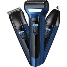 Toyigoo Tıraş Makinesi Saç Sakal Kesme Makinesi 3in1 (4881) TYGO-RSGO34