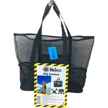 Toyigoo Plaj Çantası Fileli (4881) TYGO-RSGO34