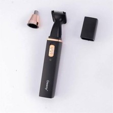 Toyigoo Kulak Burun Temizleyici Tıraş Makinesi Mini Seyahat Tipi TYGOO-RSHB34