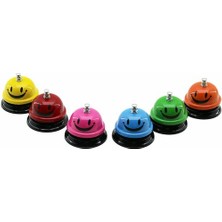 Toyigoo Basmalı - Küçük Restorant Otel Zili Çap = 6.4cm Boy = 5.4cm (4881) TYGO-RSGO34