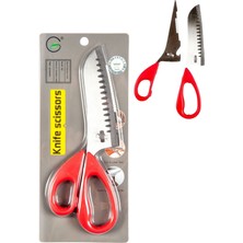 Toyigoo Mutfak Makası TYGO-RS34YT