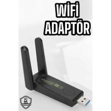 Toyigoo Dual Band Wifi Alıcı Adaptör USB 3.0 Destekli TYGOO-RSHB34