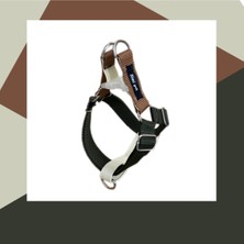 Feyza Design Retro Iki Ayak Göğüs Tasması, Şık ve Rahat Tasarım, Hafif ve Dayanıklı