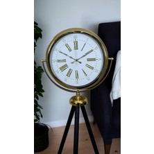 Toyigoo Pure Gold Tripod Ayaklı Saat TYGO-RS34YT