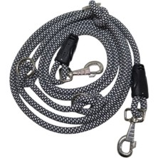 Feyza Design Eller Serbest Köpek Gezdirme Ipi 265 Cm, Konforlu ve Güvenli Kullanım