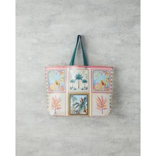 PremiumPort Renkli Çok Amaçlı E-Ticaret Çantası 54,5X38 cm