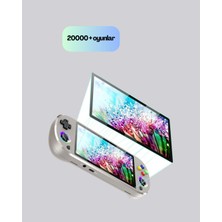 Toyigoo Klasik Oyunlar Için Taşınabilir Konsol TYGOO-RSHB34