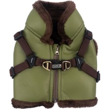 Feyza Design Ayarlanabilir Polarlı Göğüs Tasma, Konfor ve Güçlü Tutma Özelliği