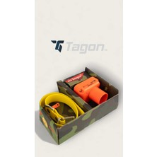 Feyza Design Dayanıklı ve Şık Ferma Tasma, Konforlu Kullanım Için Ideal Seçim