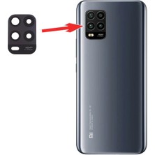 Toyigoo Xiaomi Mi 10 Lite Arka Kamera Camı LENS-(5775) TYGOO-RSHB34