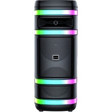 ForWhat Büro Ev Ofis Hediyesi Için Kablosuz Speaker Box Mikrofonlu Hoparlör