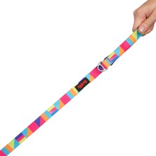 Feyza Design Yumuşak ve Dayanıklı Evcil Hayvan Gezdirme Kayışı, Konforlu Kullanım