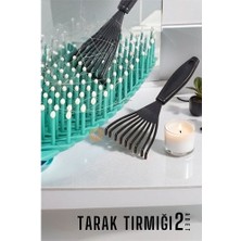 Toyigoo Turk Tarak Temizleyici Mini Tırmık 2 Adet TYGOO-RSHB34