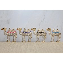 Najmaddin Swaroski Taşlı Magnet ALK4149