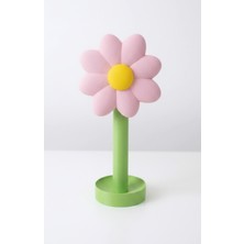 Plywoody Toys and More Çiçek Temalı Kulak Üstü Kulaklık Standı
