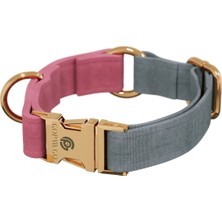 Feyza Design Şık ve Dayanıklı Köpek Boyun Tasması, Rahat Kullanım Için Ideal Seçenek