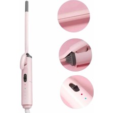 Toyigoo Afro Dalga Kıvırcık Ince Saç Maşası 10MM Saç Şekillendirici TYGOO-RSHB34