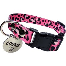 Feyza Design Yavru ve Küçük Irk Köpekler Için Şık ve Rahat Tasma Seti