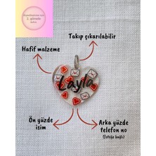 Feyza Design Kişiye Özel Kedi Veya Köpek Isimliği, Sağlam ve Şık Tasarım